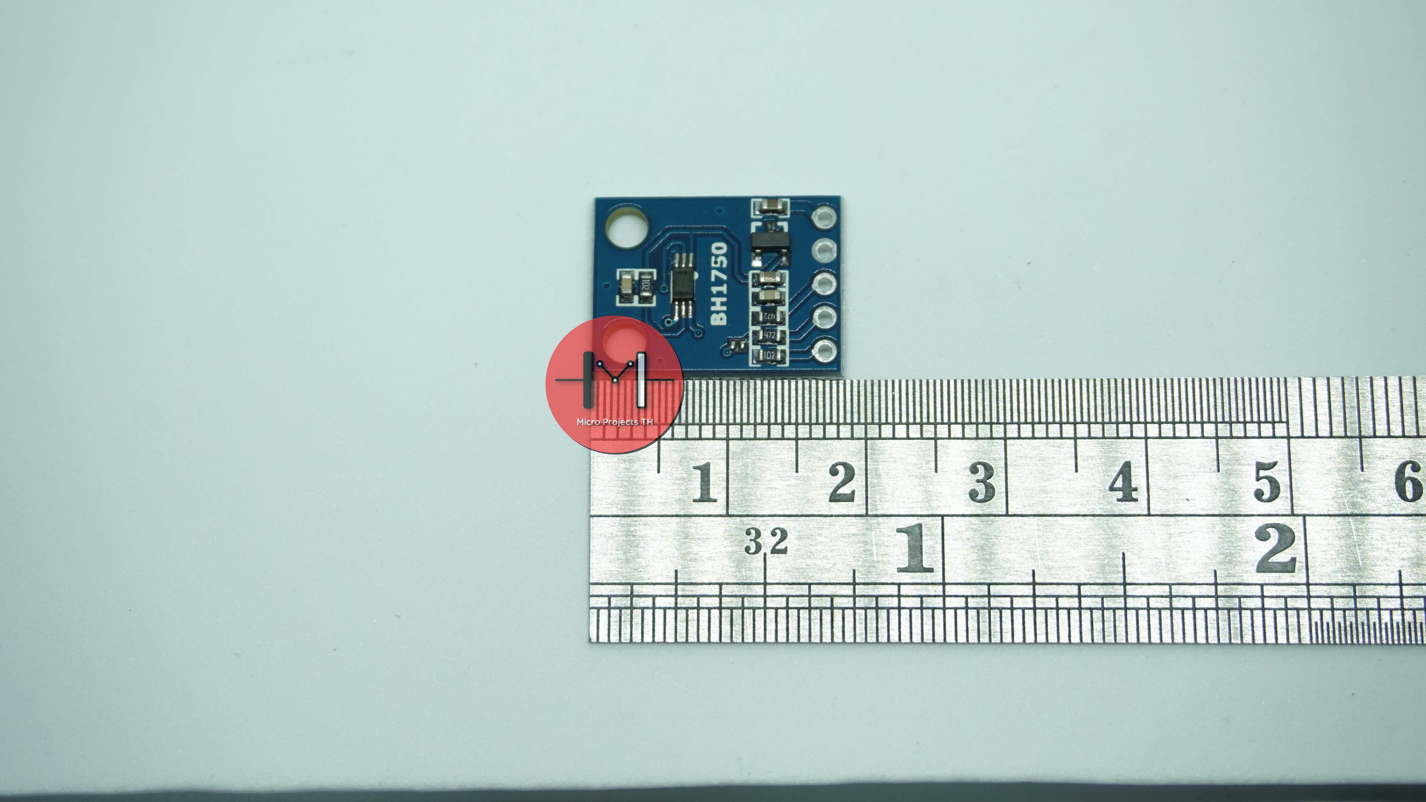 GY-302(BH1750) เซ็นเซอร์ วัดความเข้มแสง Ambient Light Sensor Module