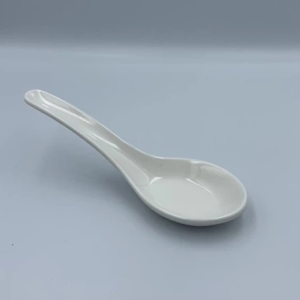 SB Melamine ช้อนสั้นเมลามีน ช้อนซุป ขนาด 5.5 นิ้ว รุ่น DS14 (ราคาโหล)