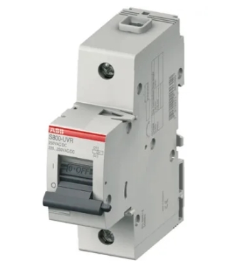 ABB 220 - 250 V ac/dc Undervoltage Release Circuit Trip