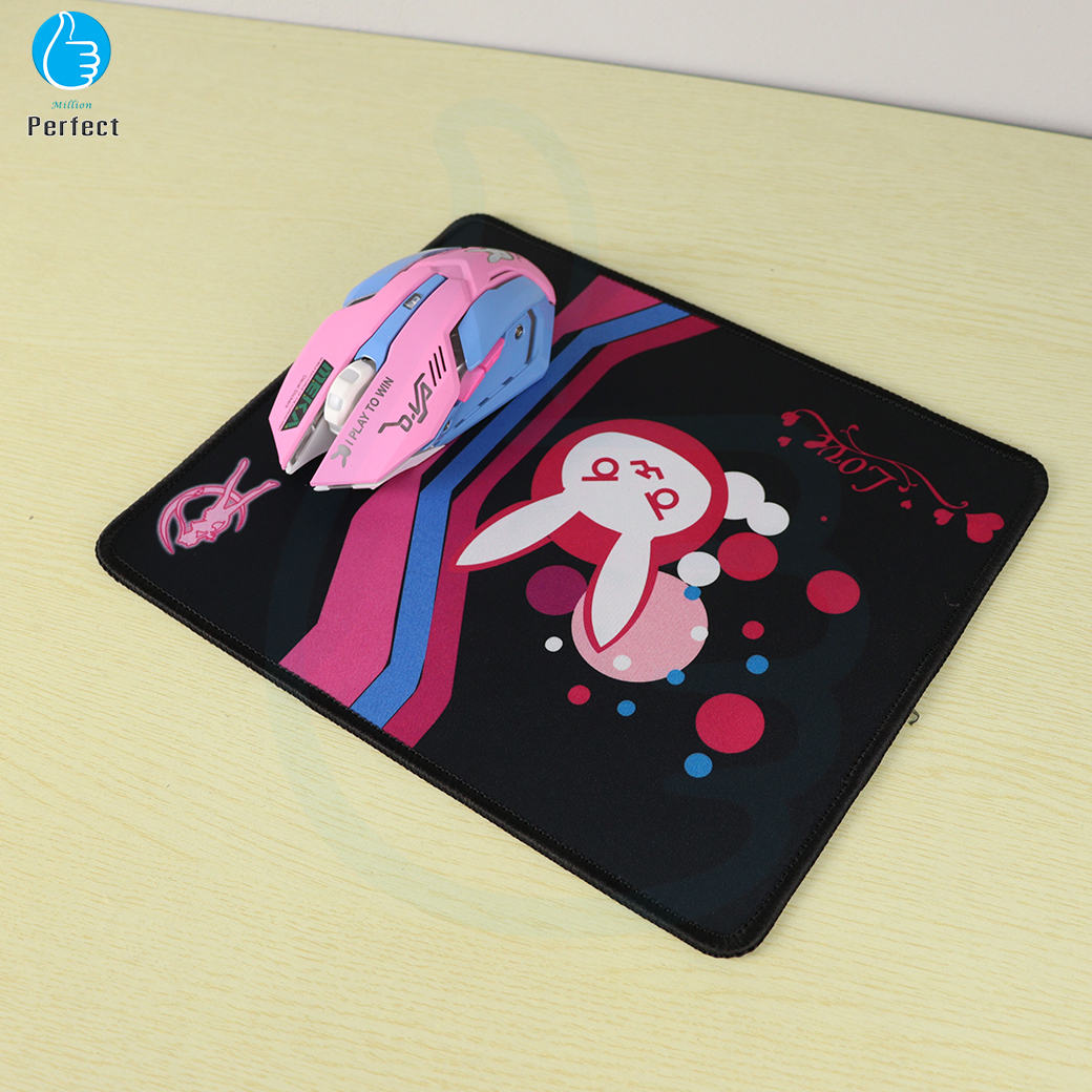 เมาส์ Wireless mouse รุ่น HMW-02 + แผ่นรองเมาส์