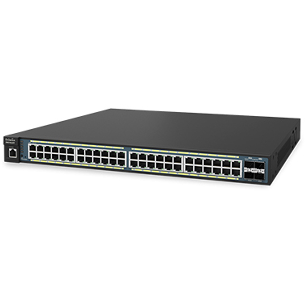 ENGENIUS EWS7952FP 48 port Gigabit POE Wireless (Managed Max 50 AP)