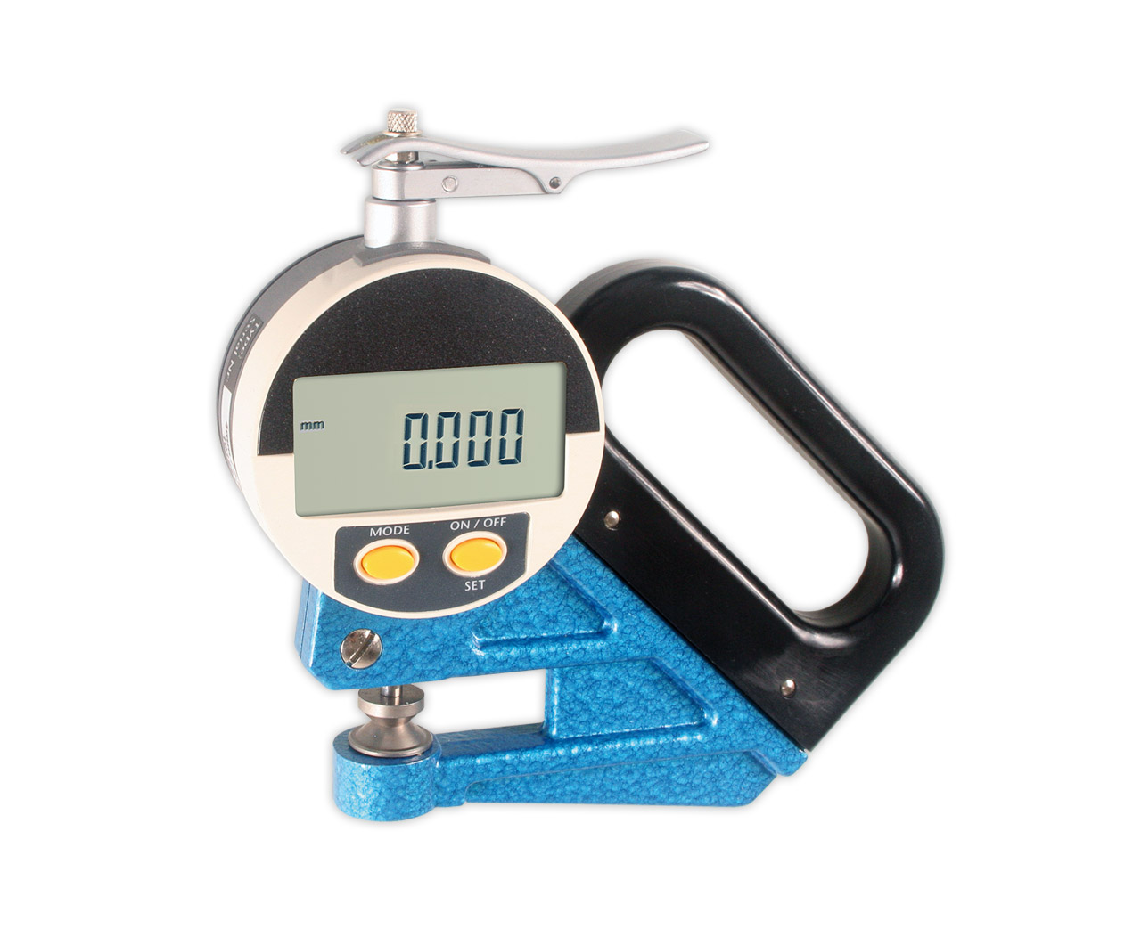 Hans-Schmidt,Thickness Gauge,Thickness Gauges for Foil and other thin Materials,Thickness Gauge FD-1000-30-3,
