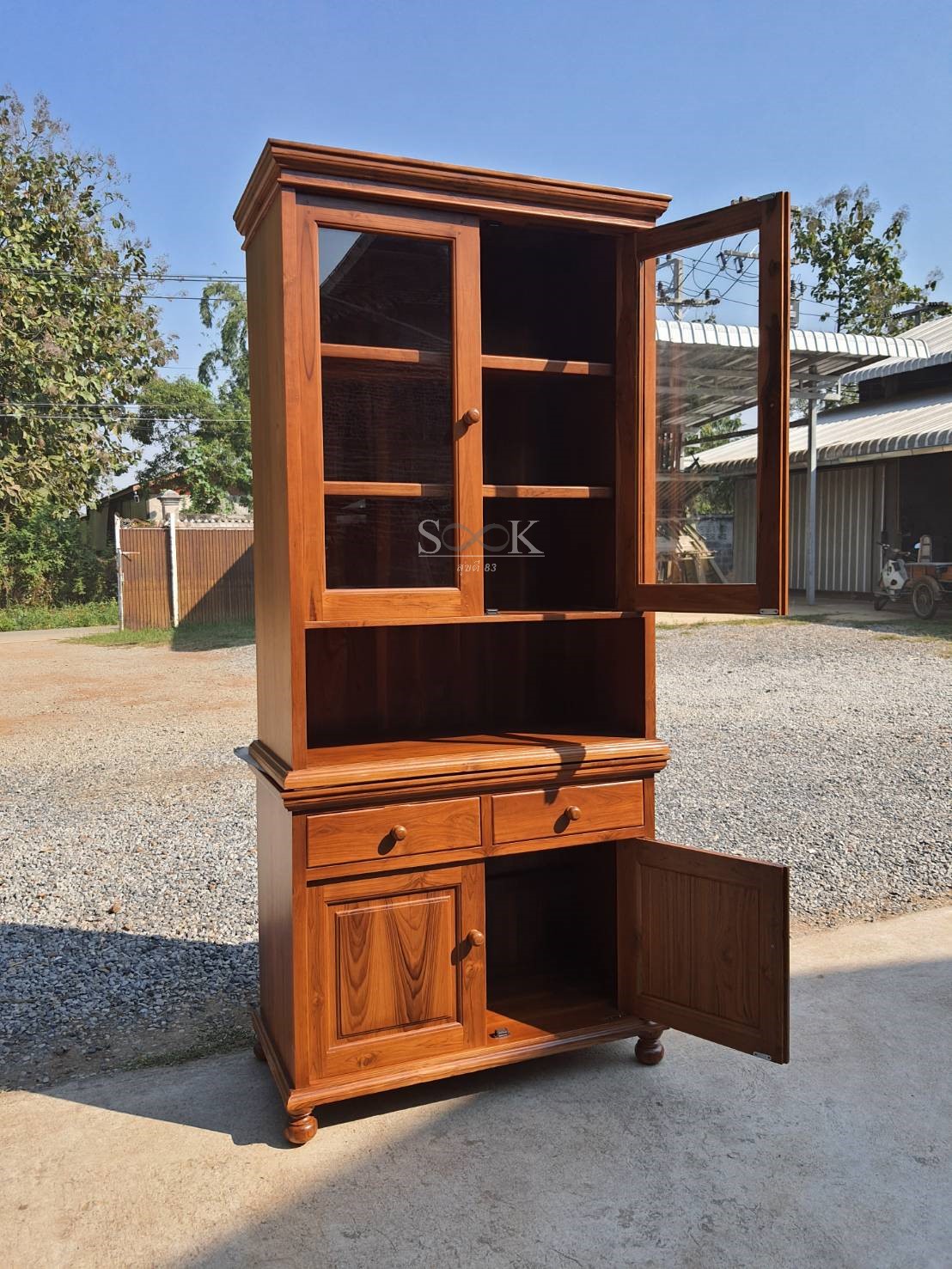 ตู้โชว์บาร์