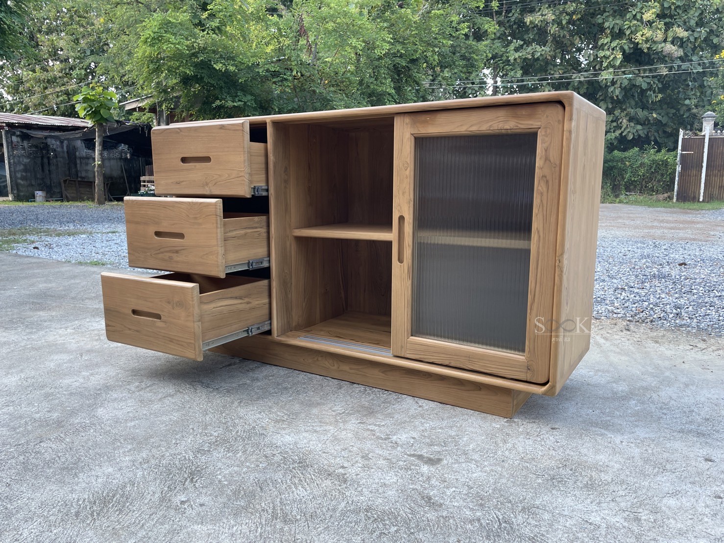 เคาน์เตอร์ครัวมินิมอล