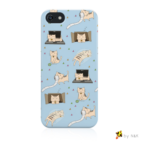เคสลายแมว 1