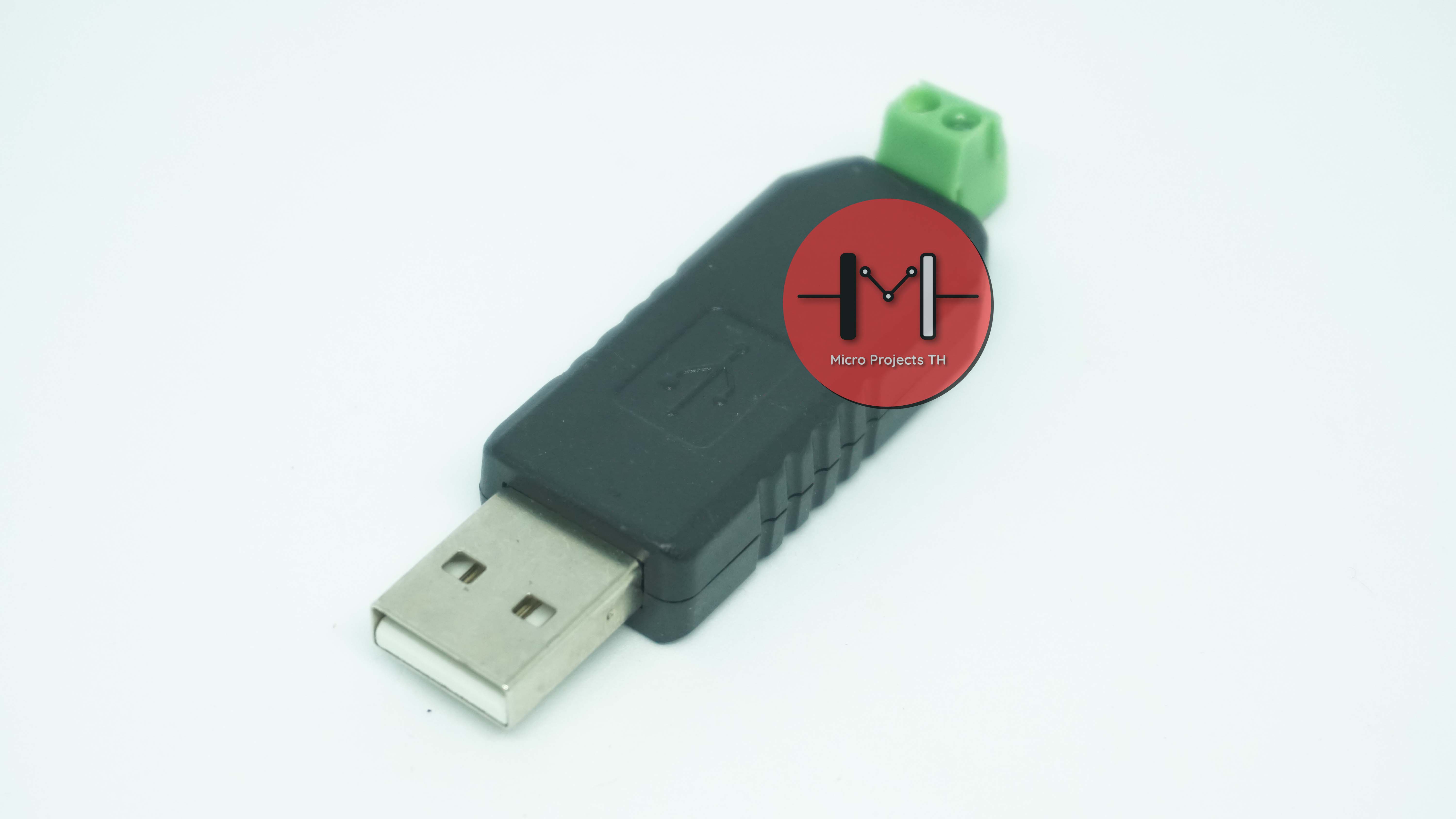 USB to RS485 USB-485 Converter Adapter