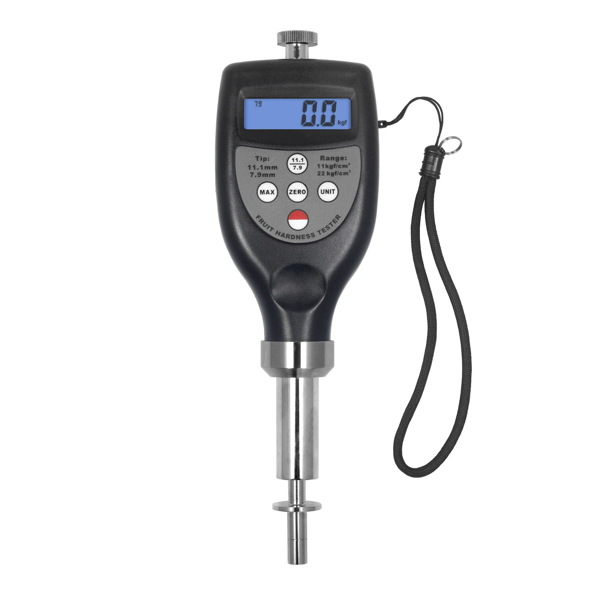 เครื่องวัดค่าความแข็งผลไม้,Fruit Hardness Tester, Landtek,Fruit Hardness Tester FHT-1122,