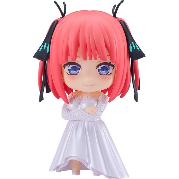 เปิดจอง Nendoroid Nino Nakano Wedding Dress Ver [Good Smile Company]