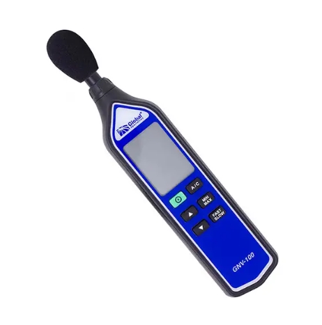 GNV-100 SOUND LEVEL METER, CLASS 2
