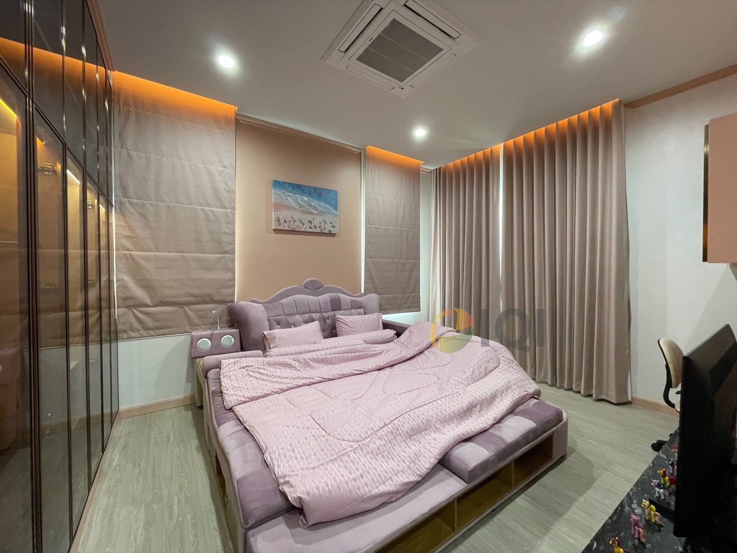 ขายบ้านเดี่ยว 2 ชั้น ซอยทุ่งเศรษฐี แยก 15 ใกล้มหาวิทยาลัยรามคำแหง 2 (พร้อมโอน) #LB52 – 000871