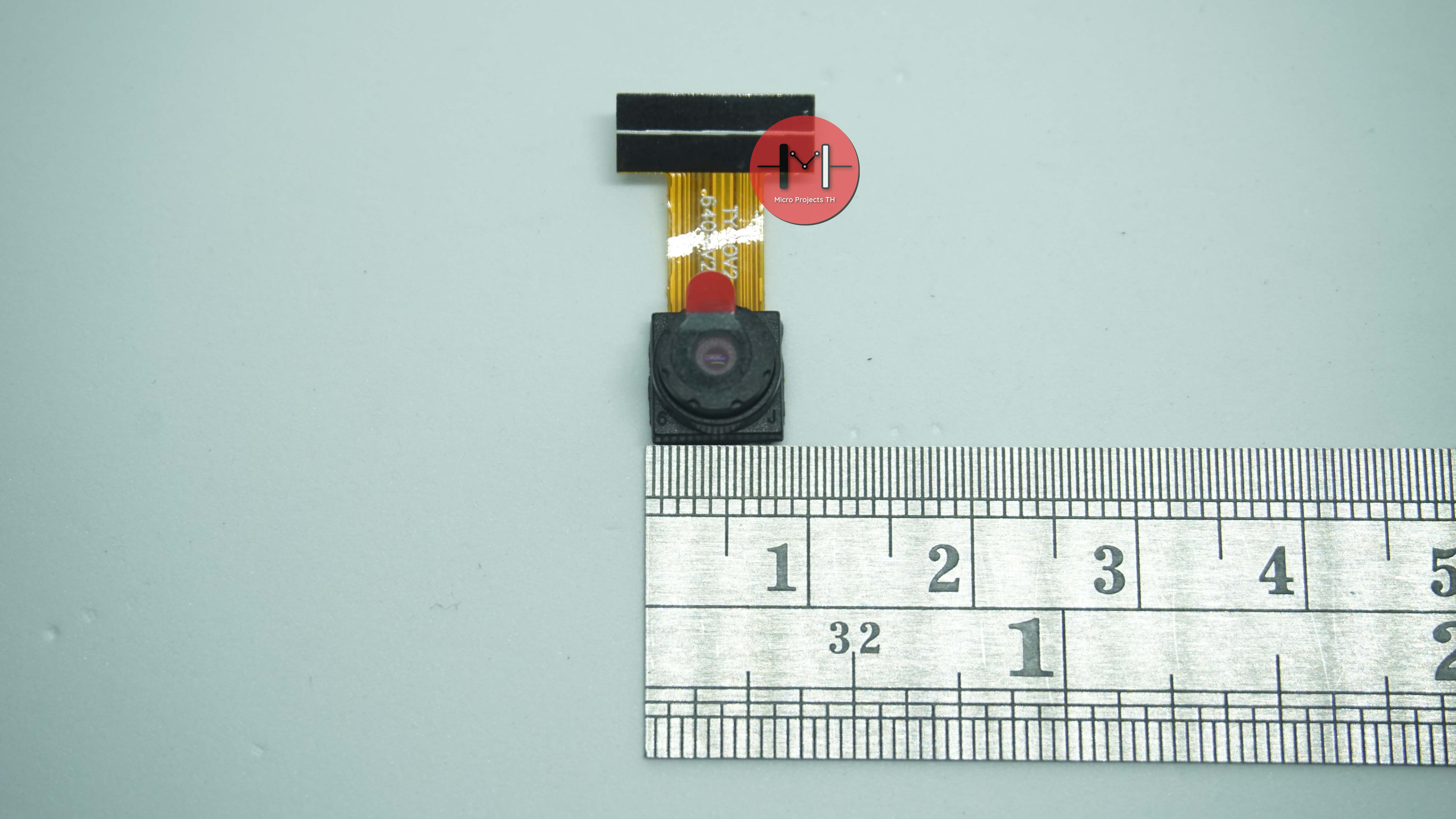 ESP32CAM Wifi พร้อมโมดูลกล้อง OV2640