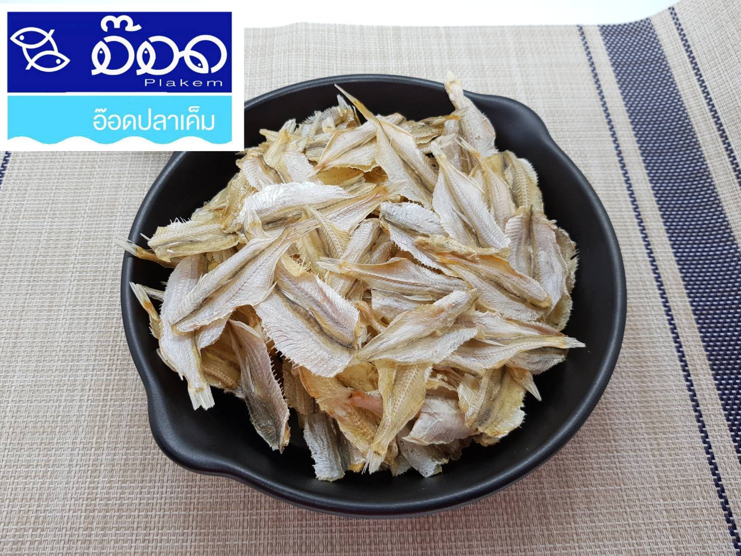 ปลาแก้วอบโอโซน