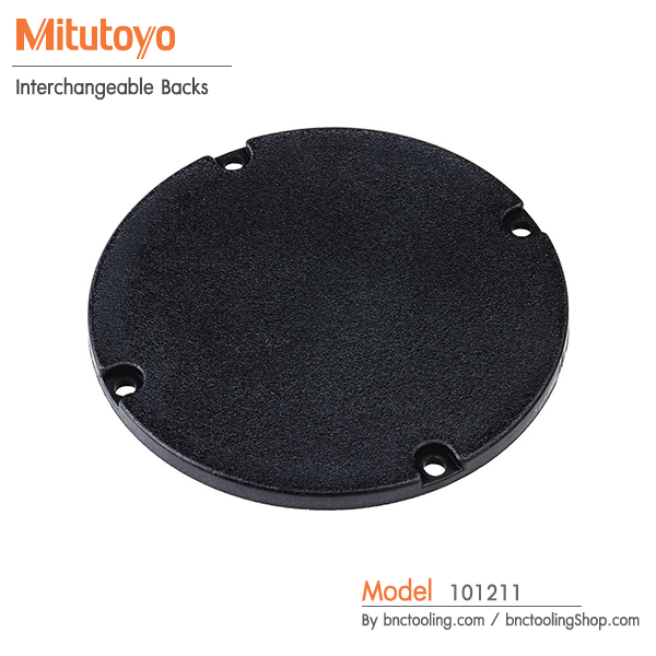 Mitutoyo,Interchangeable Backs,101211