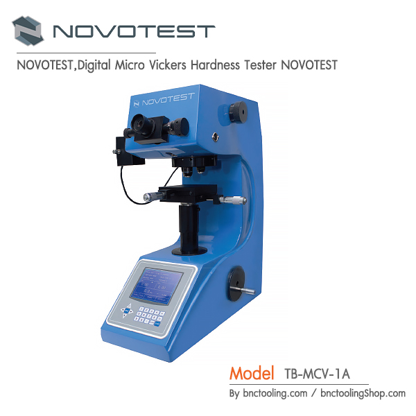 NOVOTEST,Digital Micro Vickers Hardness Tester NOVOTEST,TB-MCV-1A