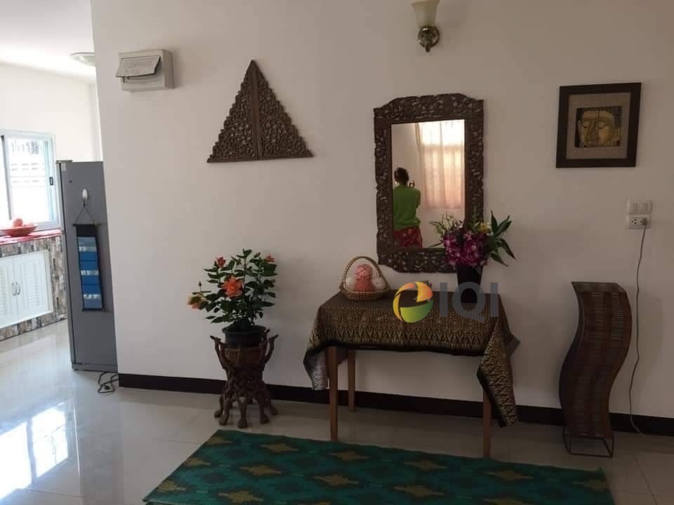 ขายบ้านชั้นเดียว หมู่บ้านเครือวัลย์ ซอยแบริ่ง 19 ใกล้รถไฟฟ้าสายสีเหลืองและสายสีเขียว