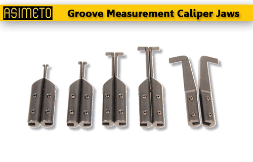 ASIMETO,P73,Groove Measurement Caliper Jaws,300-21-0