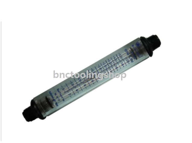 มิเตอร์วัดอัตราการไหลแบบติดตั้งด้านหน้า, BluePoint FLOW METER รุ่น L4 SERIES L-A-107 ,Panel Mount Flowmeter. ขนาด SCFM1.0 - 70 Brand : BluePoint