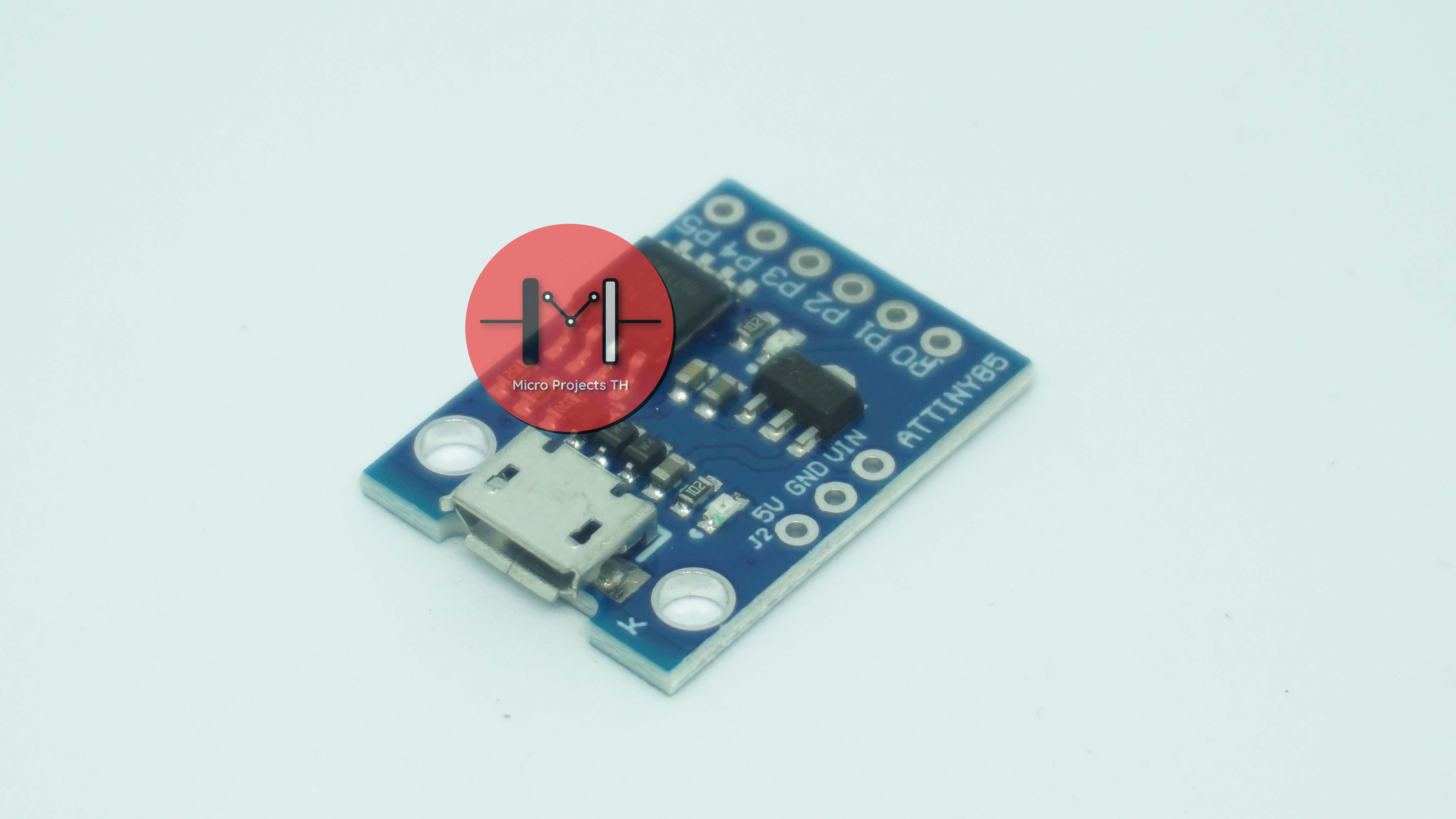 ATTiny85 Digispark Development Board