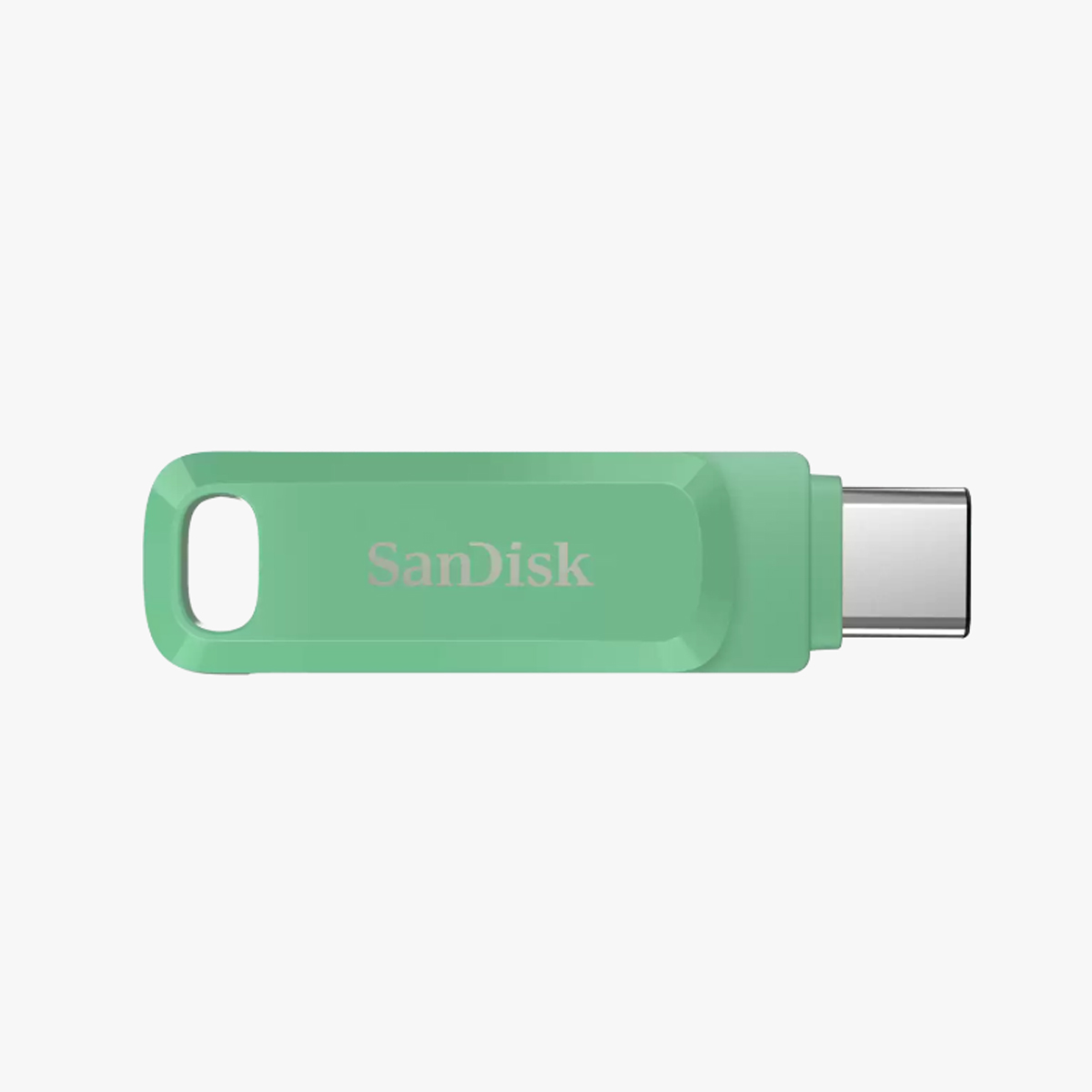 SanDisk Ultra Dual Drive Go USB Type-C (SDDDC3 Green) หัว USB Type C - USB A Flash Drive สำหรับ iPhone15 iPadPro Android แอนดรอยด์ และ Computer คอมพิวเตอร์ (ความจุ 64GB ,128GB,256GB ,512GB) ประกัน 5 ปี