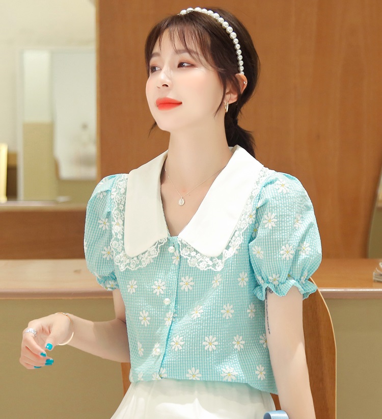 มาแล้วค่ะ collection เสื้อสีฟ้าสวยๆๆใส่วันแม่ ส่งฟรีค่ะ