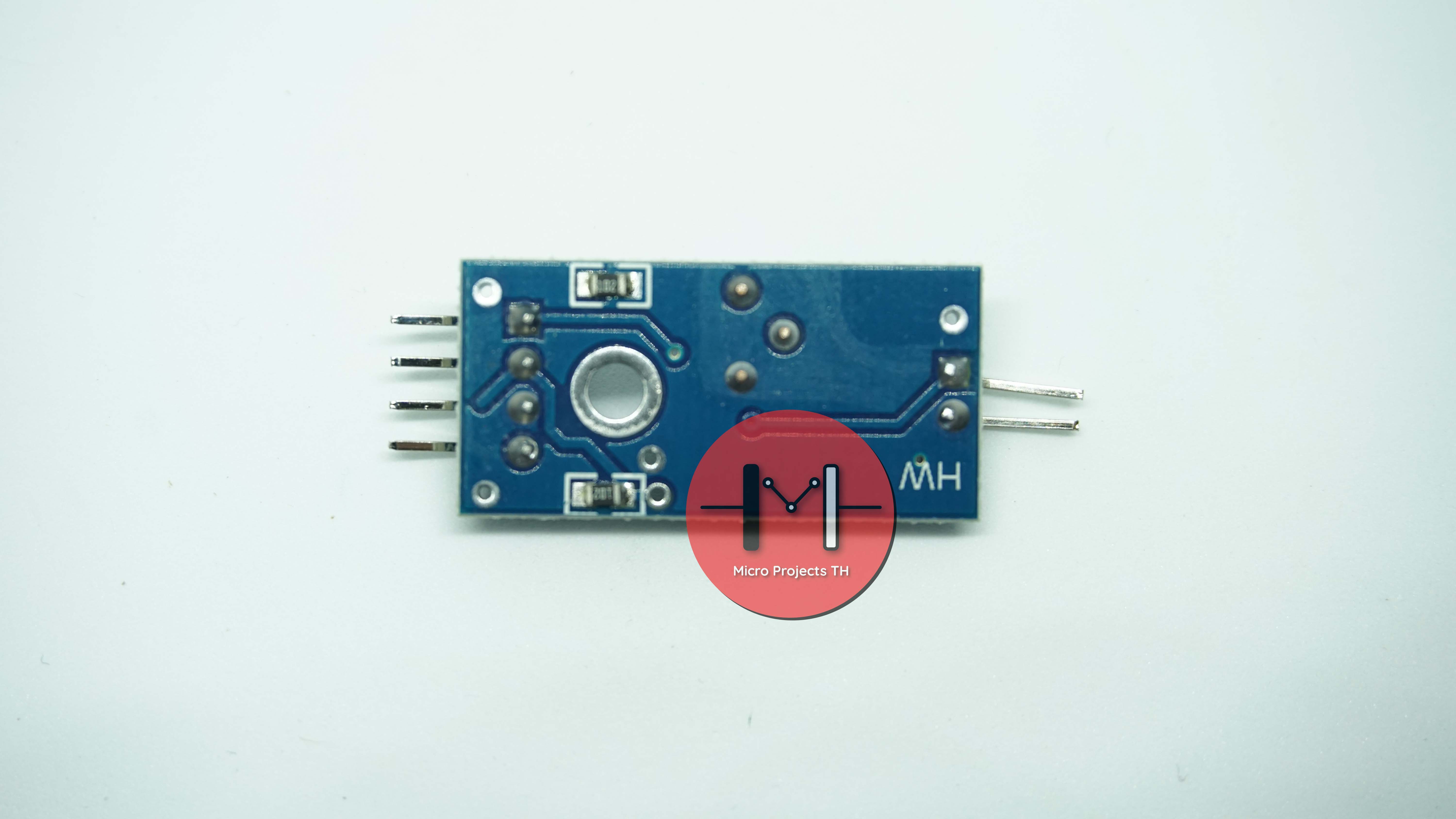 เซ็นเซอร์น้ำฝน Rain / Water Detection Sensor Module