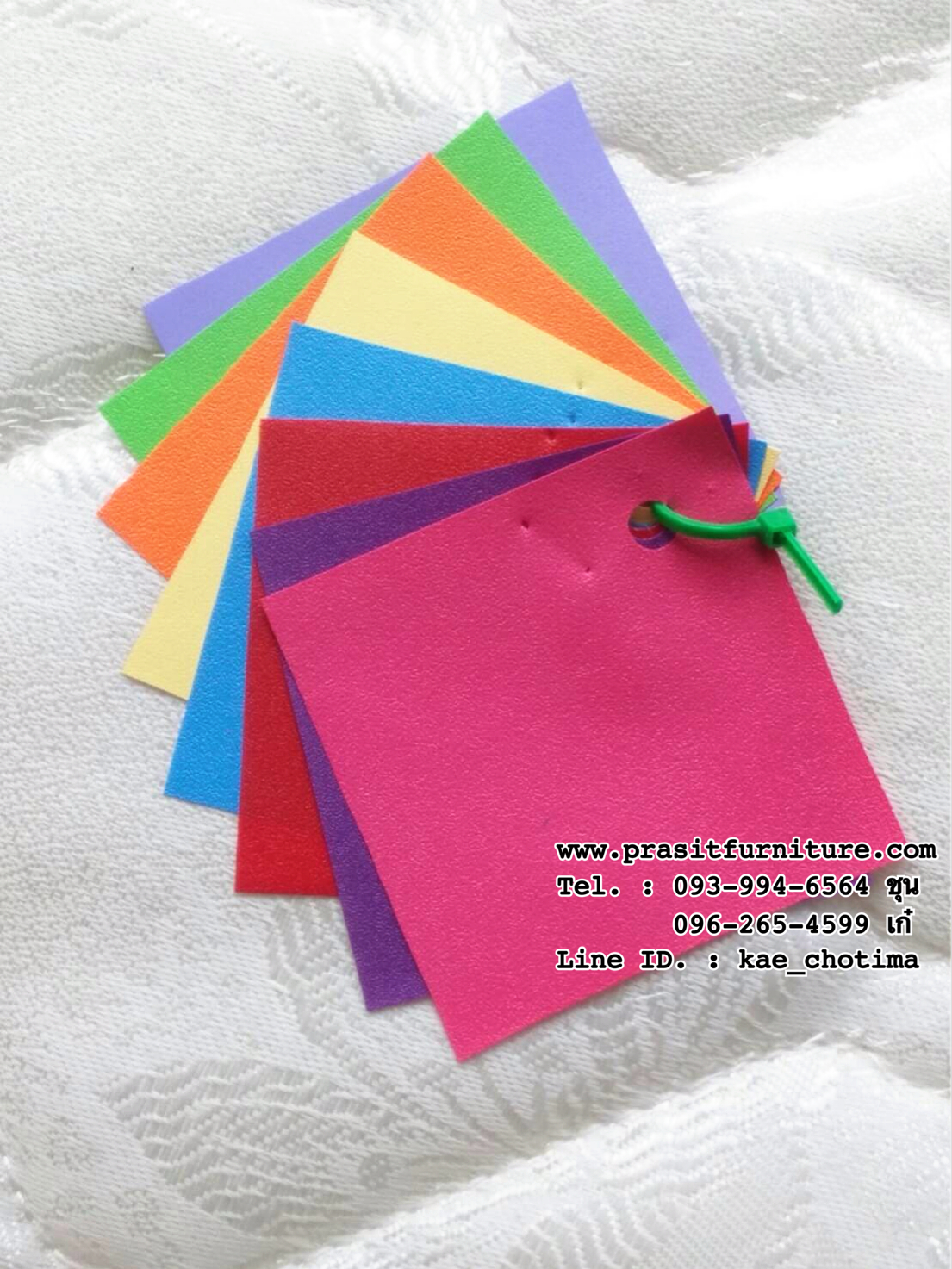 โต๊ะเคาน์เตอร์โค้ง 2 ลิ้นชักแนวนอน