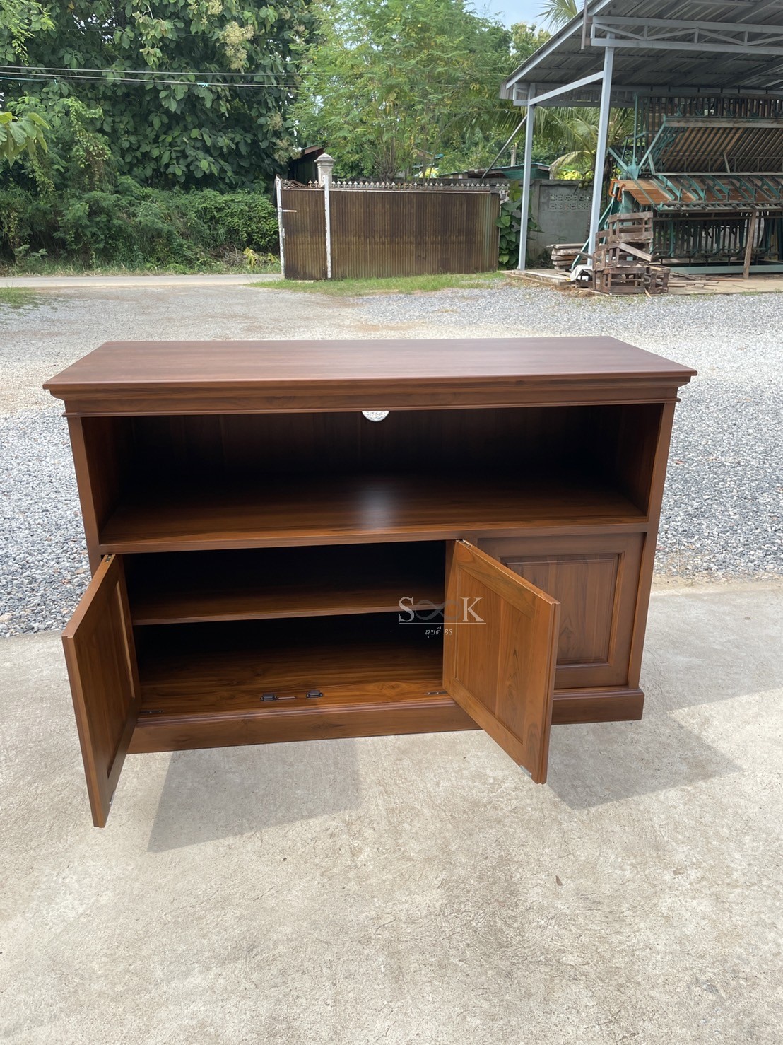 เคาน์เตอร์วางทีวี