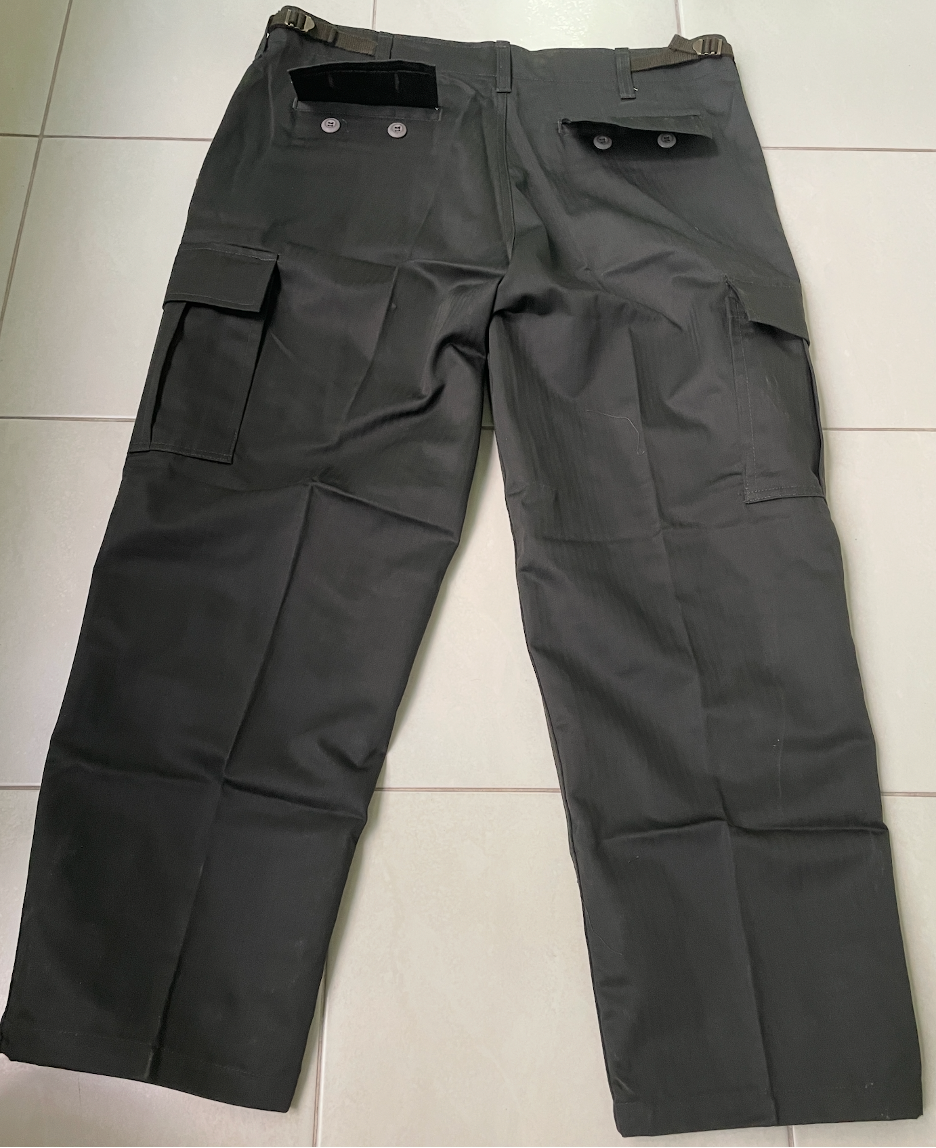 กางเกง รด นศท ทหาร SEATO (เฉพาะกางเกง)