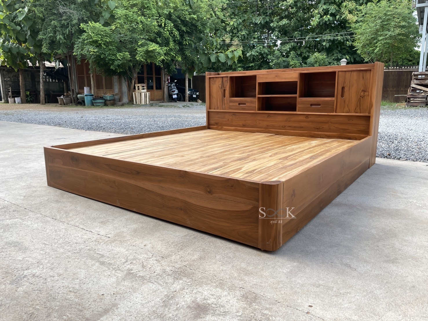 เตียงคุณแม่