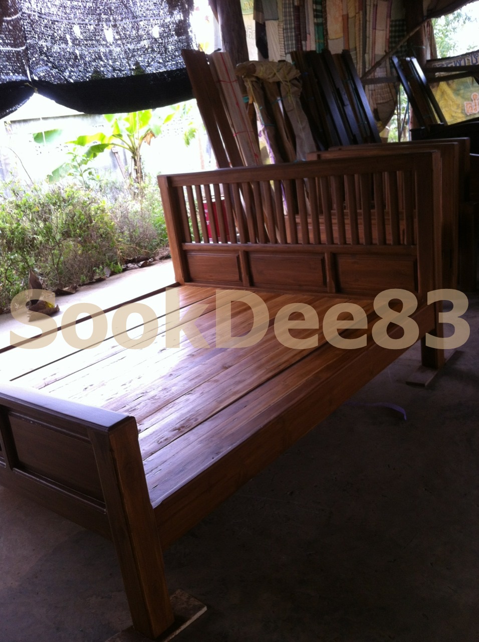 เตียงเต้าซี่