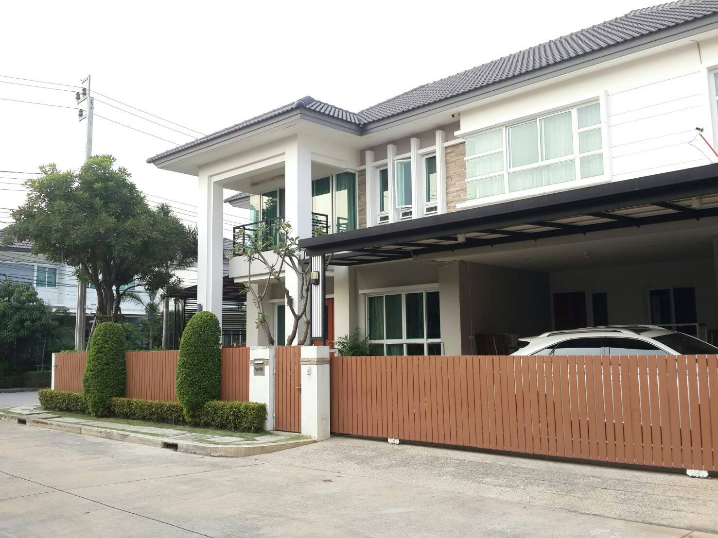 ขายบ้านเดี่ยว บางกอก บูเลอวาร์ด รามอินทรา 3