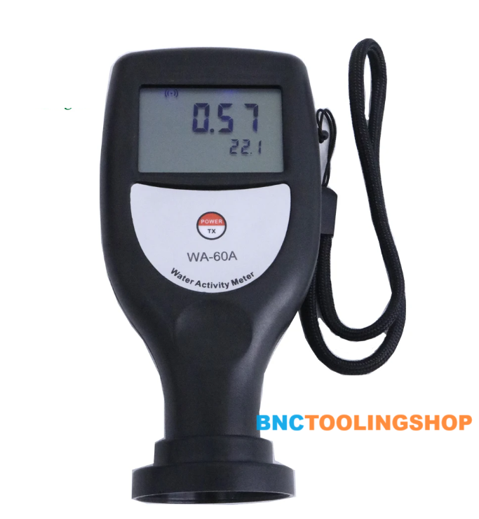 วอเตอร์แอคทีวิตี้, เครื่องวัดค่าแอคติวิตีของน้ำ, WA-60A Water Activity Meter Measure the Water Activity of Foods,