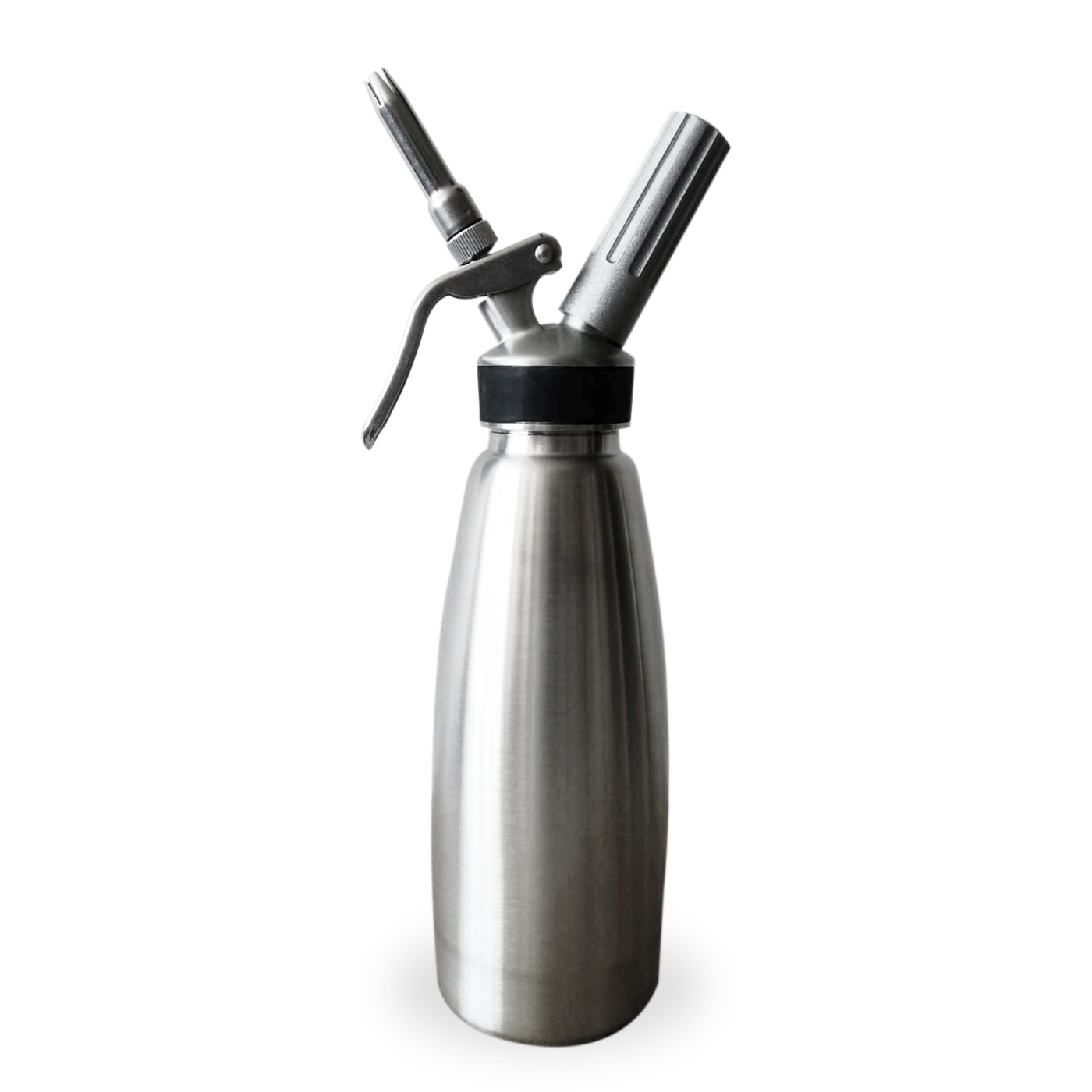 JRL กระบอกวิปครีม 1000 ml (แสตนเลส)
