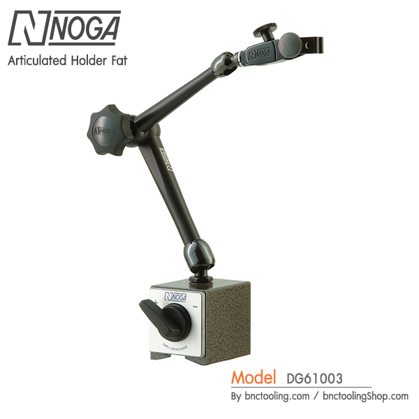 NOGA,Articulated Holder Fat,DG61003