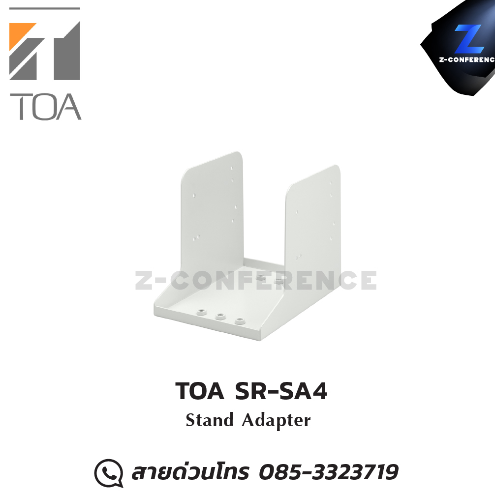 TOA SR-SA4 Stand Adapter ลำโพง , ตู้ลำโพง , speaker