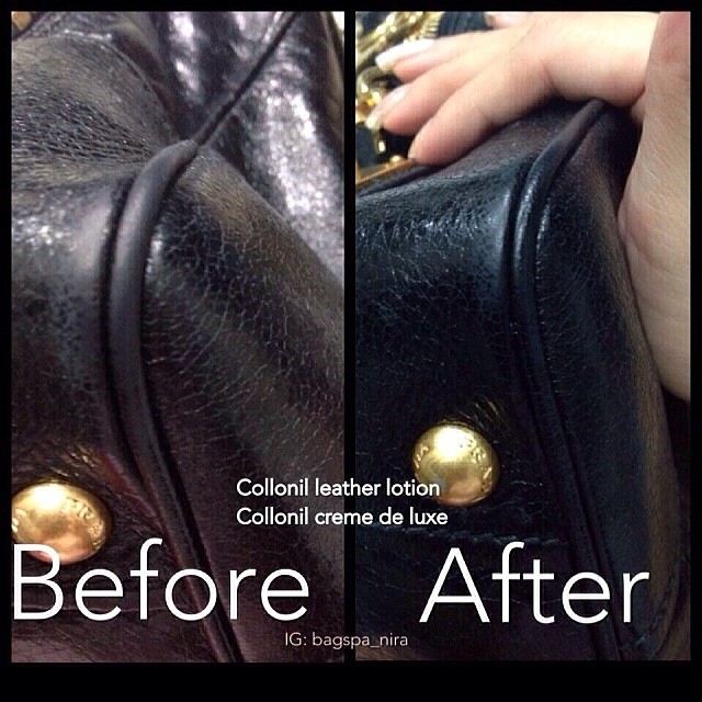 Waterstop Cream 75ml. ครีมกันน้ำสำหรับเติมสีกระเป๋า