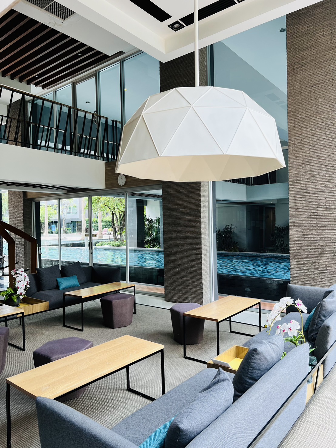 ขาย คอนโด Elio Del Ray (เอลิโอ เดล เรย์) สุขุมวิท 64 ชั้น 5 ตึก H