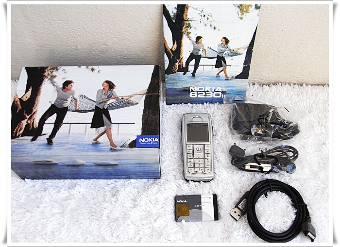 Nokia 6230i