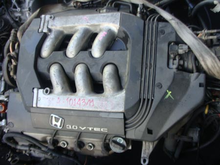 ขายเครื่องยนต์ฮอนด้า J30A
