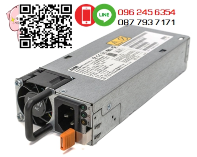 IBM 900W, 94Y8148, 94Y8147, DPS-900DB A, X3550 M5 Server Power Supply