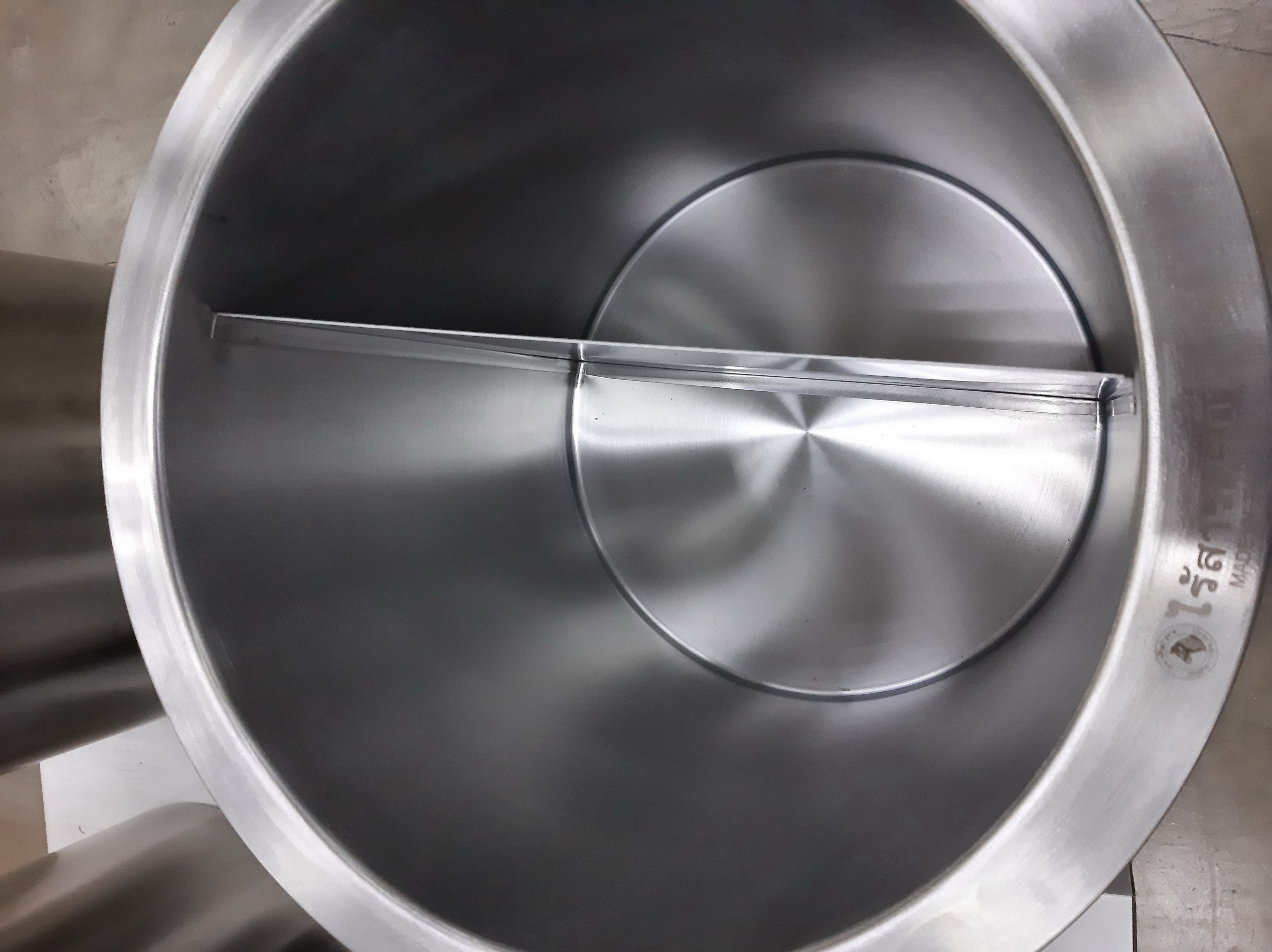 Zebra หม้อกาแฟ เบอร์ 36 ซม. รุ่น Chef ตราหัวม้าลาย