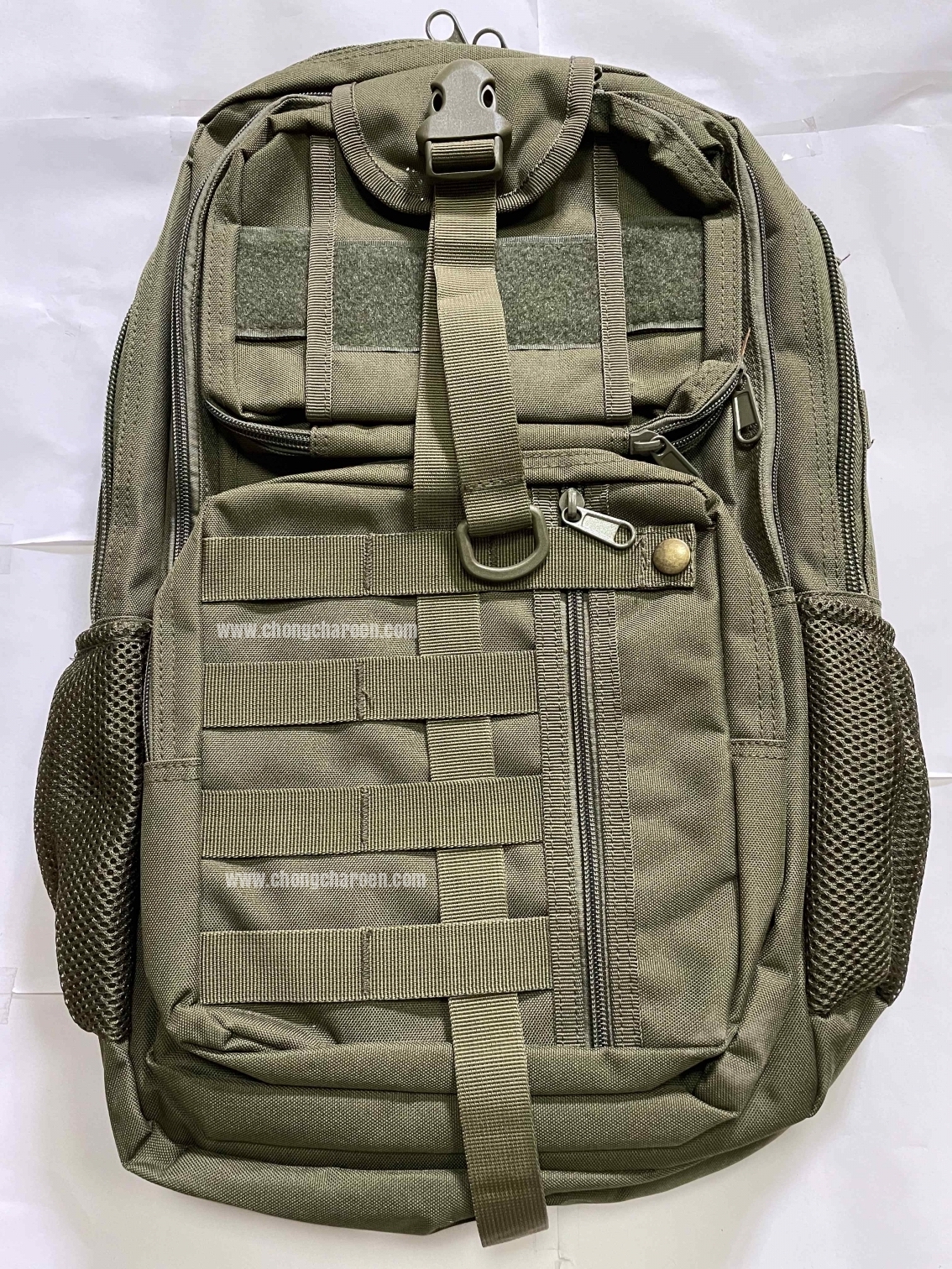 เป้ทหาร กระเป๋า แทคติคอล ยุทธวิธี เดินป่า 3T ผ้าหนา เกรด A