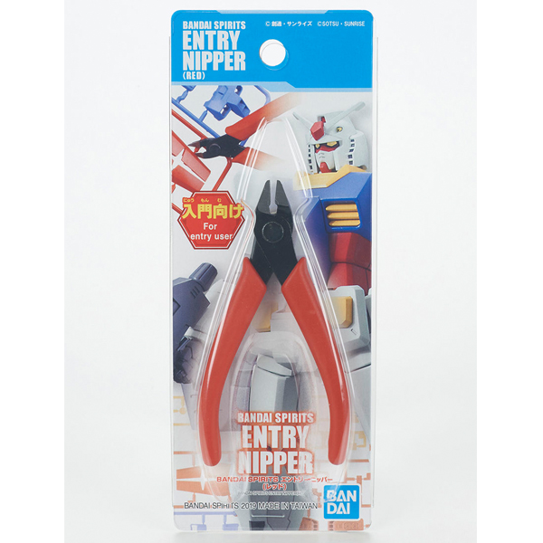 BANDAI SPIRITS ENTRY NIPPER (แดง)