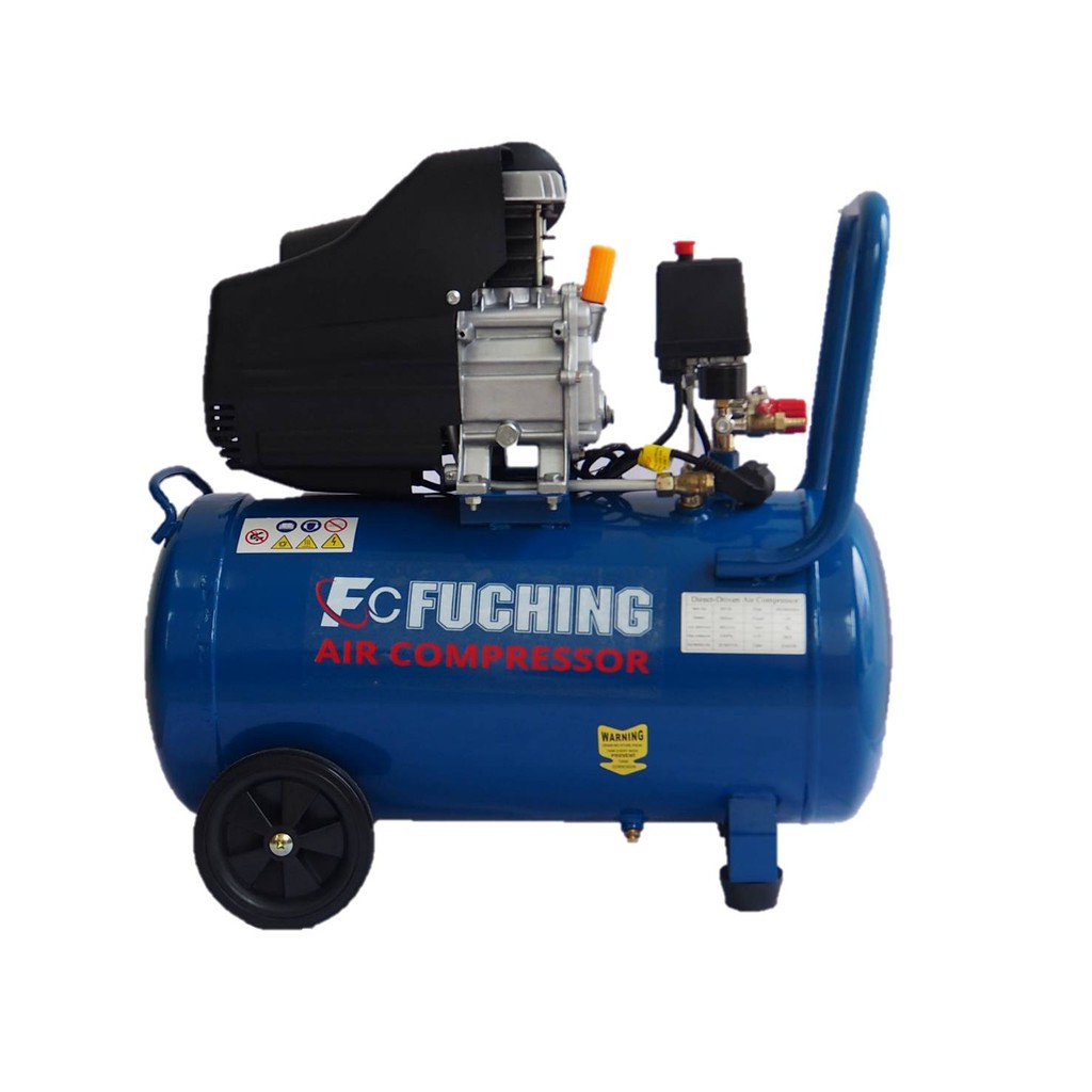 ปั๊มลม โรตารี่ 50L 3HP
