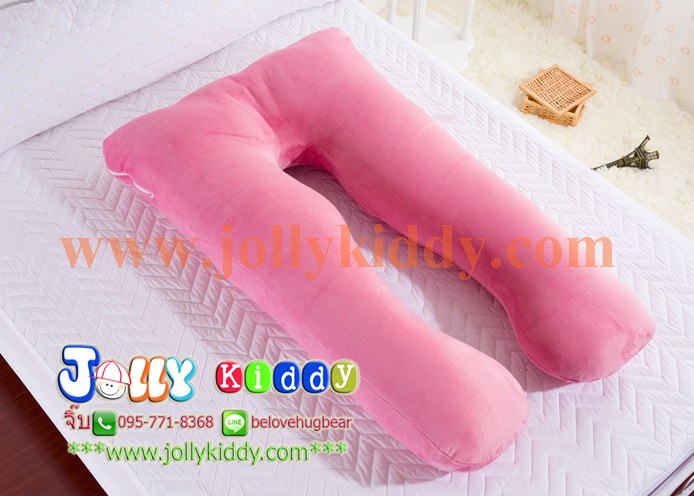 TP12050 หมอนอนามัย หมอนหนุนนอนสำหรับคนท้อง
