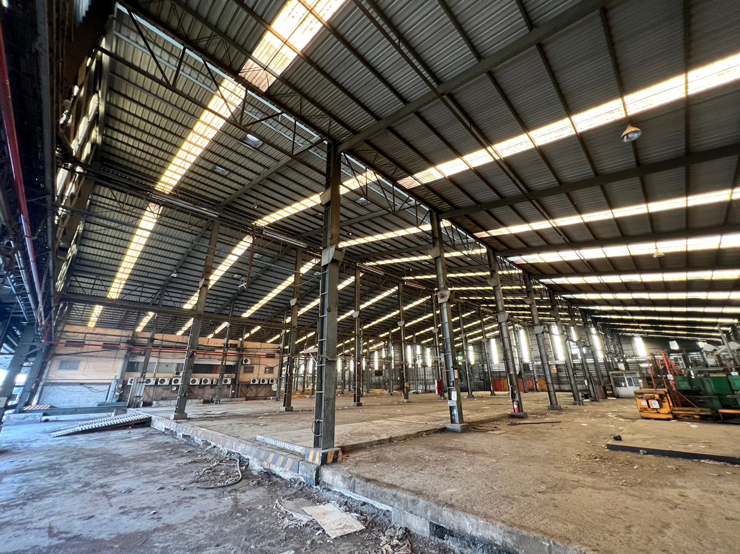 ขายโรงงาน พร้อมใบ รง.4 กิ่งแก้ว ซอย 2 ถนนบางนา-ตราด กม.12