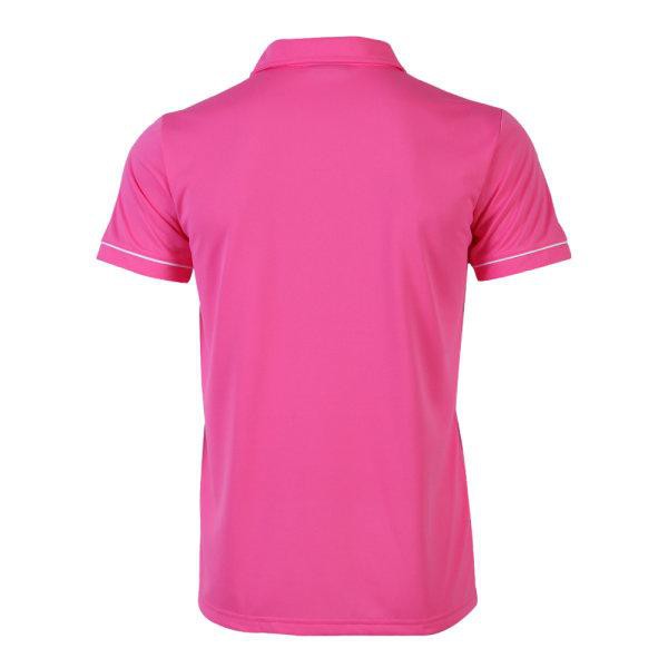 Grandsport เสื้อโปโลแขนสั้น สีฟ้า เหลือง พิมพ์ลาย 12-574 ของแท้