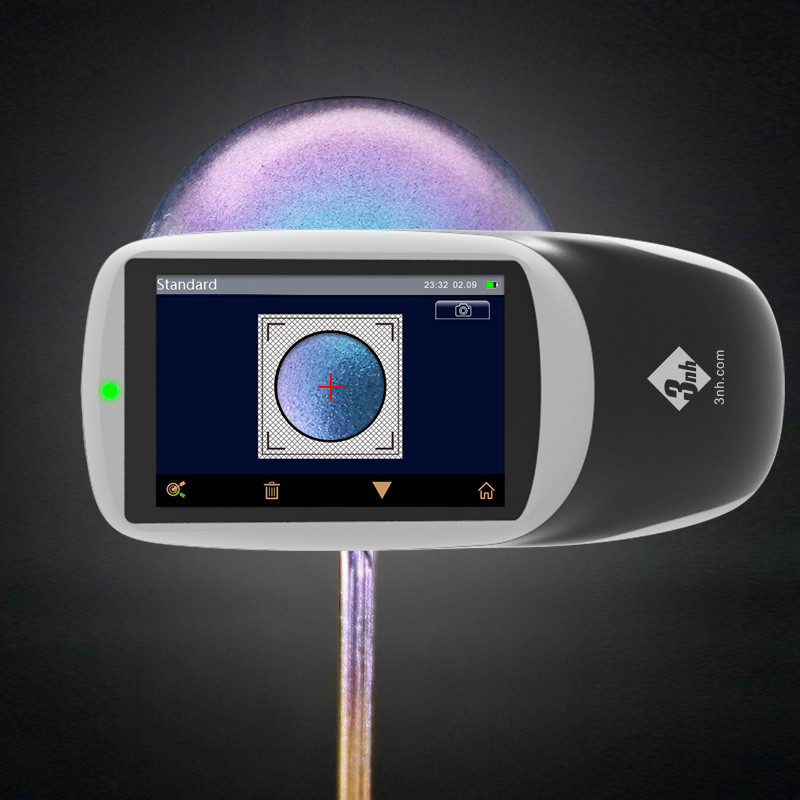 Multi-Angle Spectrophotometer ,MS3012 Multi-Angle Spectrophotometer, 3nh