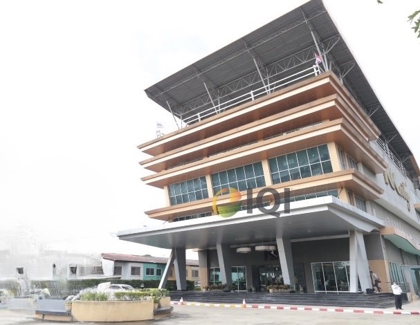 ขายที่ดินเปล่า พร้อมสิ่งปลูกสร้าง 6-0-5 ไร่ บางบัวทอง นนทบุรี