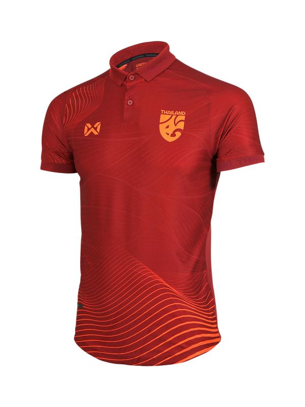 เสื้อทีมชาติไทย 2022-23 เกรดนักเตะ (Player Version) Thailand National Team Kit